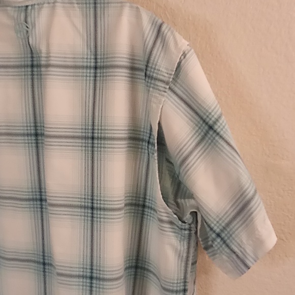 MAGELLAN OUTDOORS Classic Fit Western Size L white-green-black colors - Picture 4 of 12